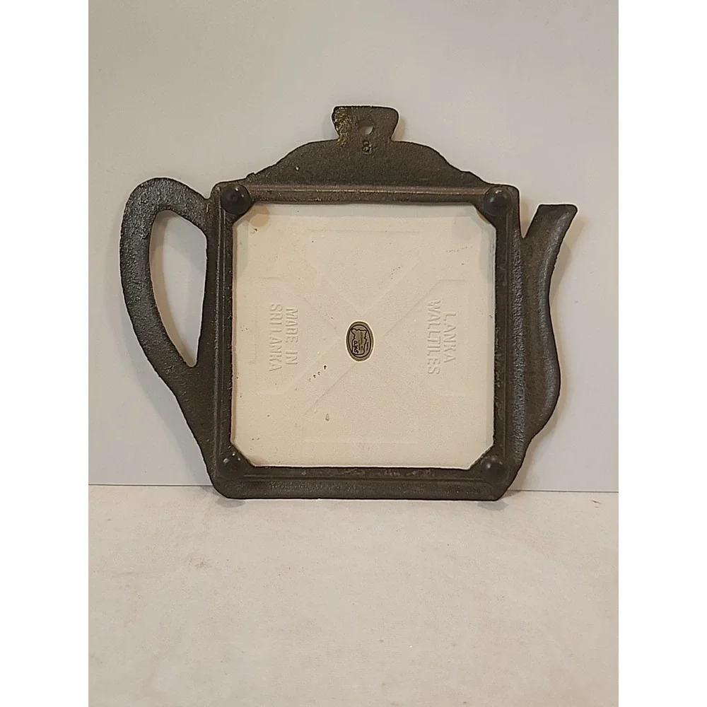 snco vintage teapot